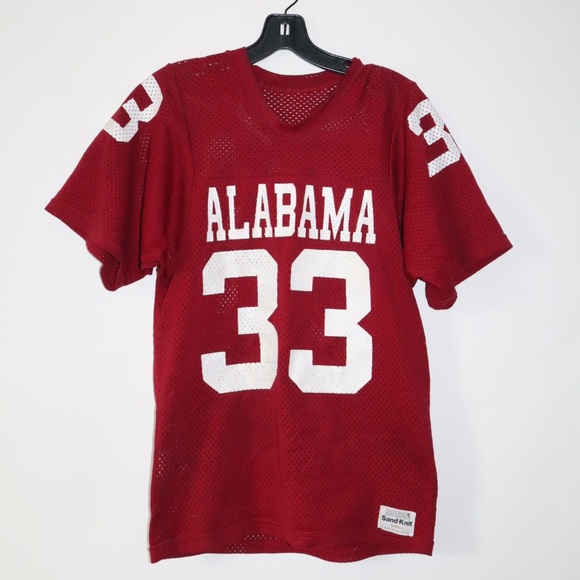 Vintage Tops - Vintage Alabama Sportwear Jersey